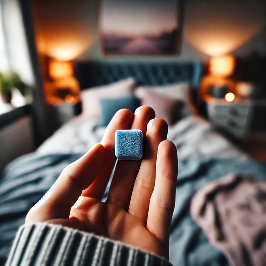 Raspberry Sleep Gummies: A Dreamer's Tincture, Crafted from the Whole Plant
