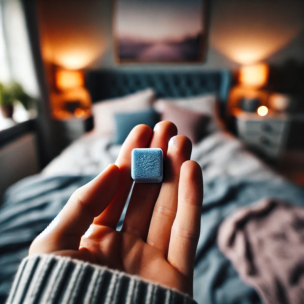 Sleep Gummies - Tart Raspberry π€