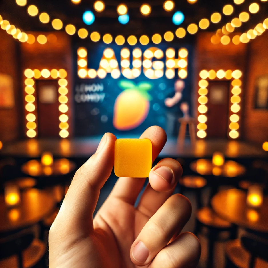 Mango Social Gummies: Joy, Connection, and Laughter in Every Bite