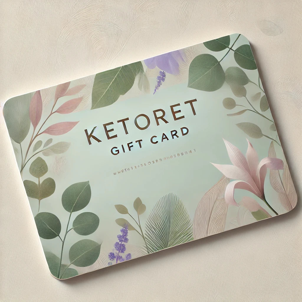 Ketoret.shop Gift Card